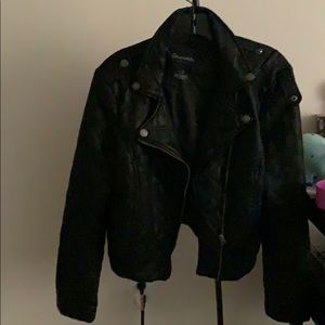 Black aeropostal jacket